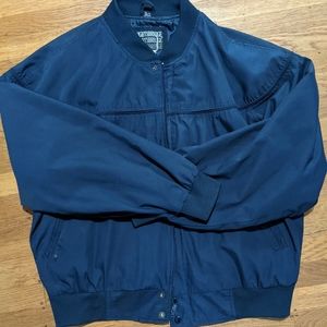 Vintage Bomber Jacket